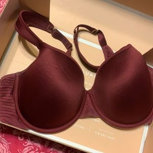 ThirdLove Memory Foam Full Coverage in Red